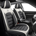 Truck Seat Covers for RAM 1500 2010-2025 - Waterproof Nappa Leather