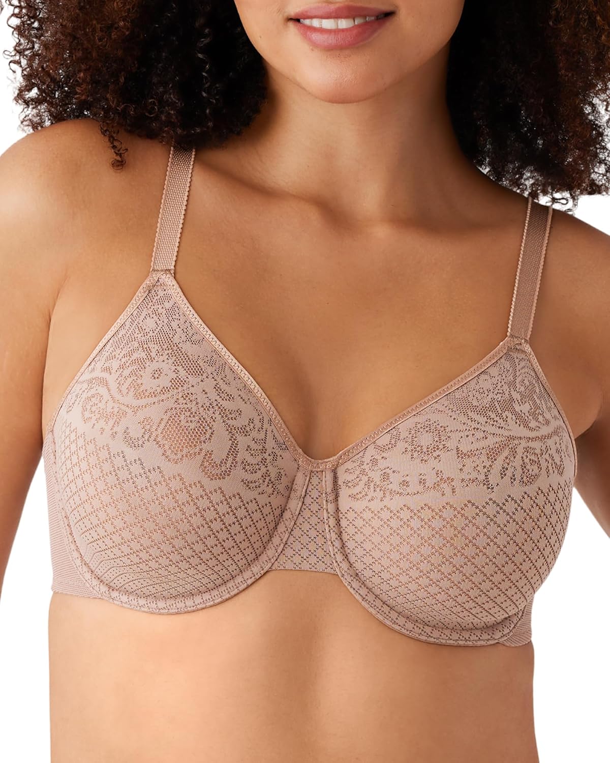 Wacoal Women's Plus Size Visual Effects Minimizer Bra Review