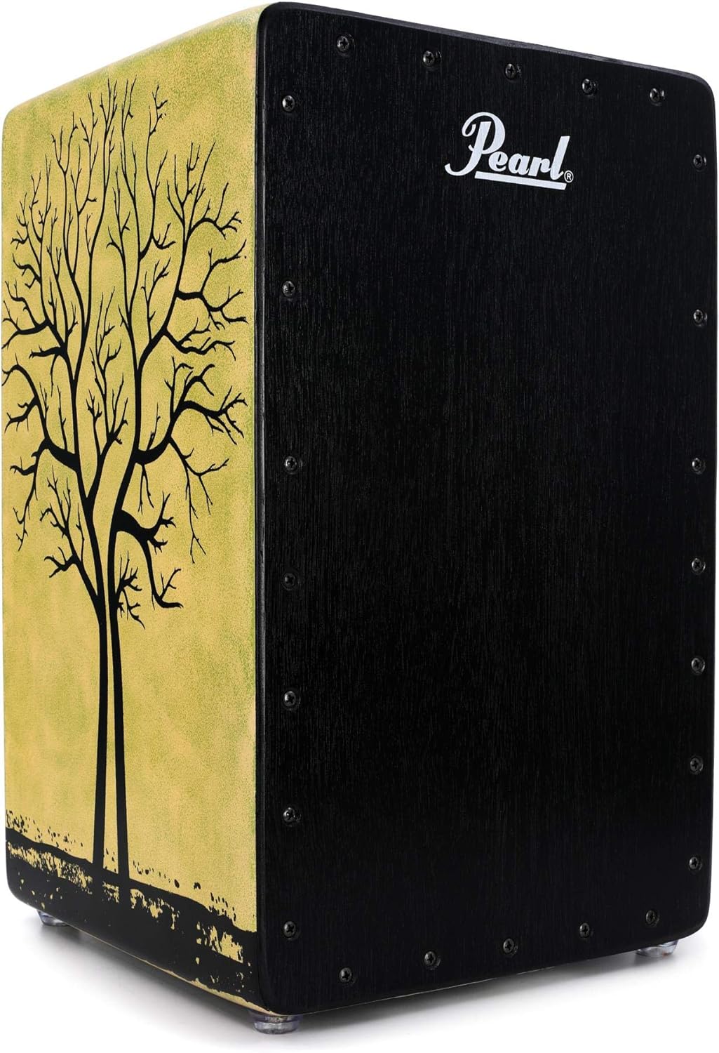 Pearl Primero Tree of Life Cajon: Unique Sound and Design