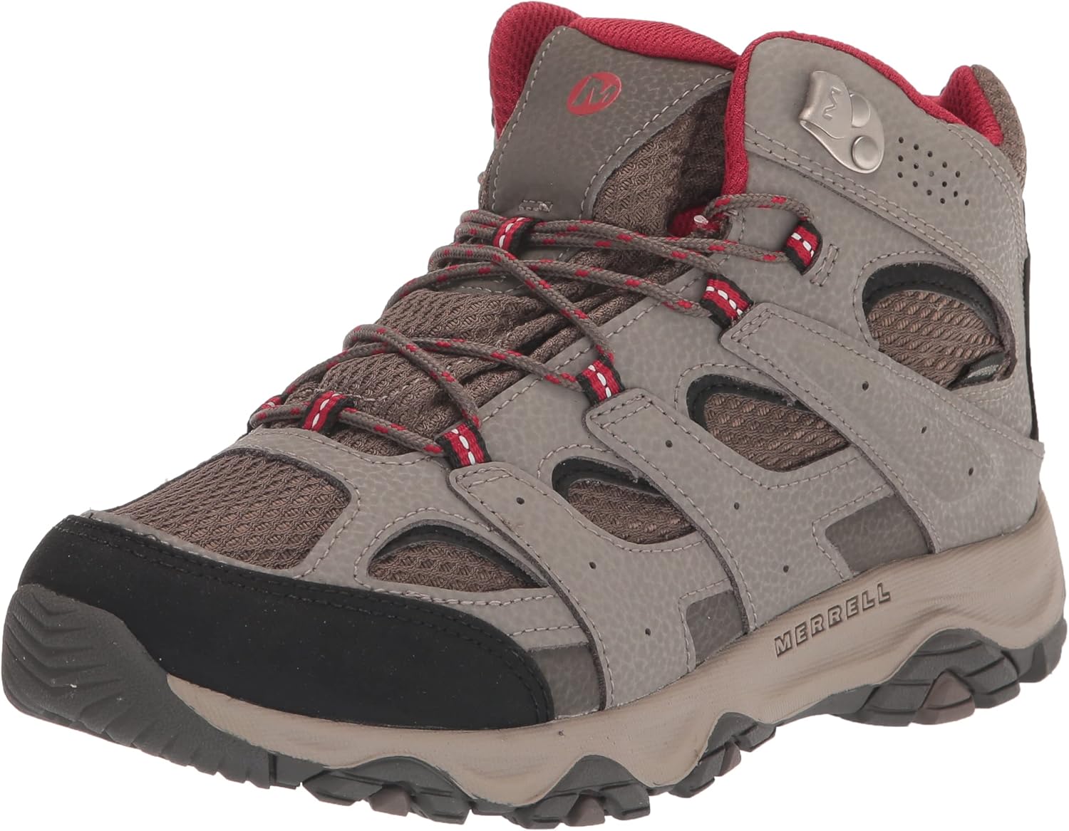 Merrell Unisex-Child Moab 3 Mid Waterproof Hiking Shoe Review