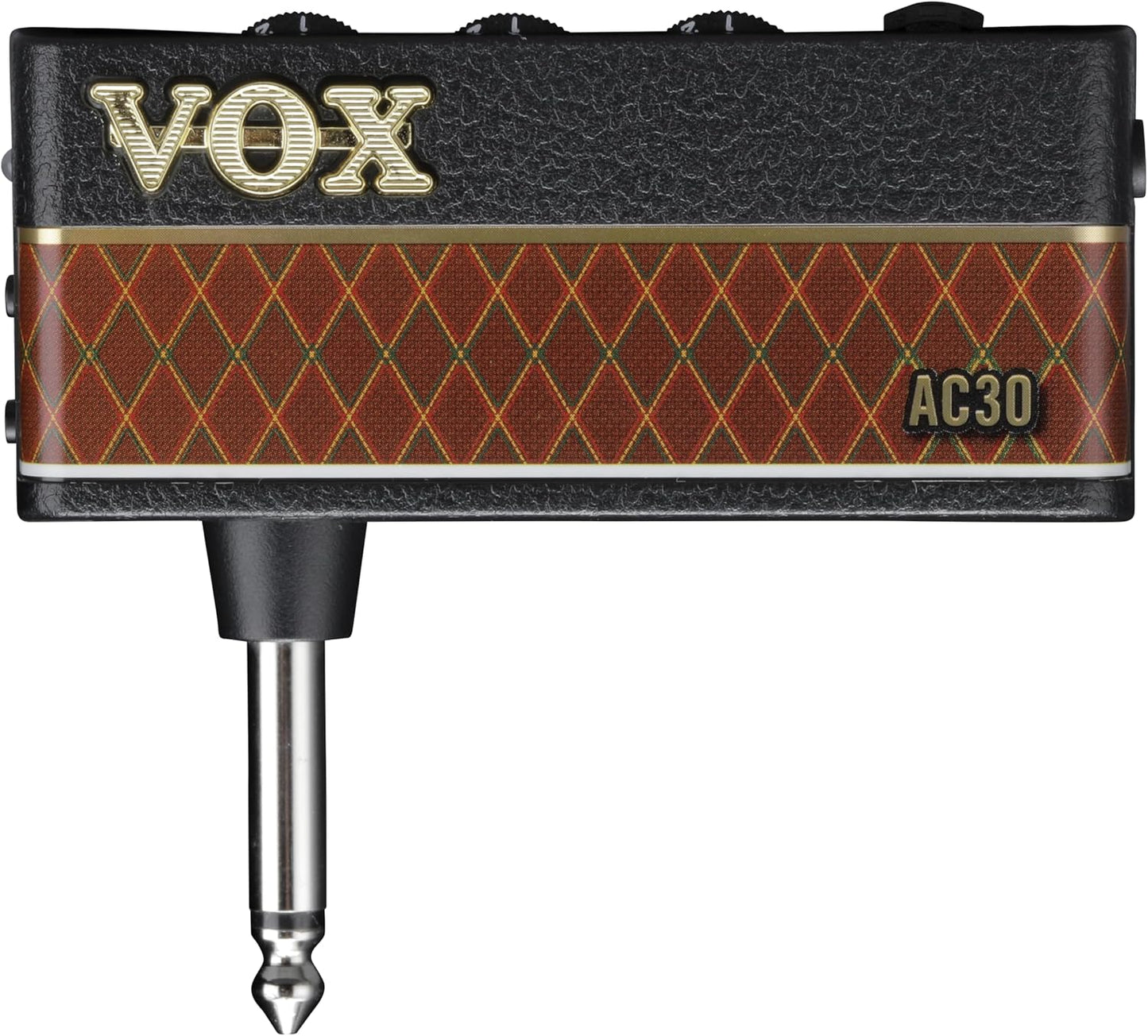 Vox amPlug 3 Headphone Amplifier with Built-In Effects and Control
