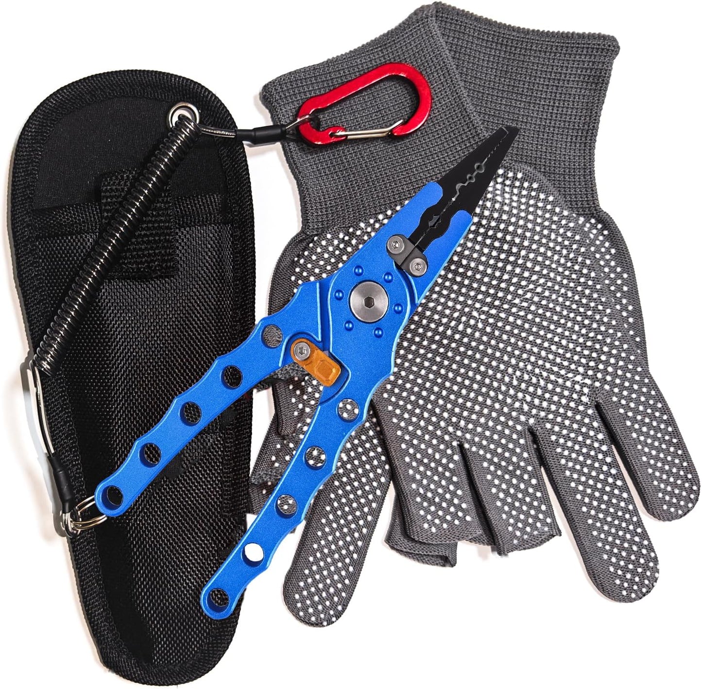 Yijiexun Fishing Pliers Set - Premium Saltwater Tool