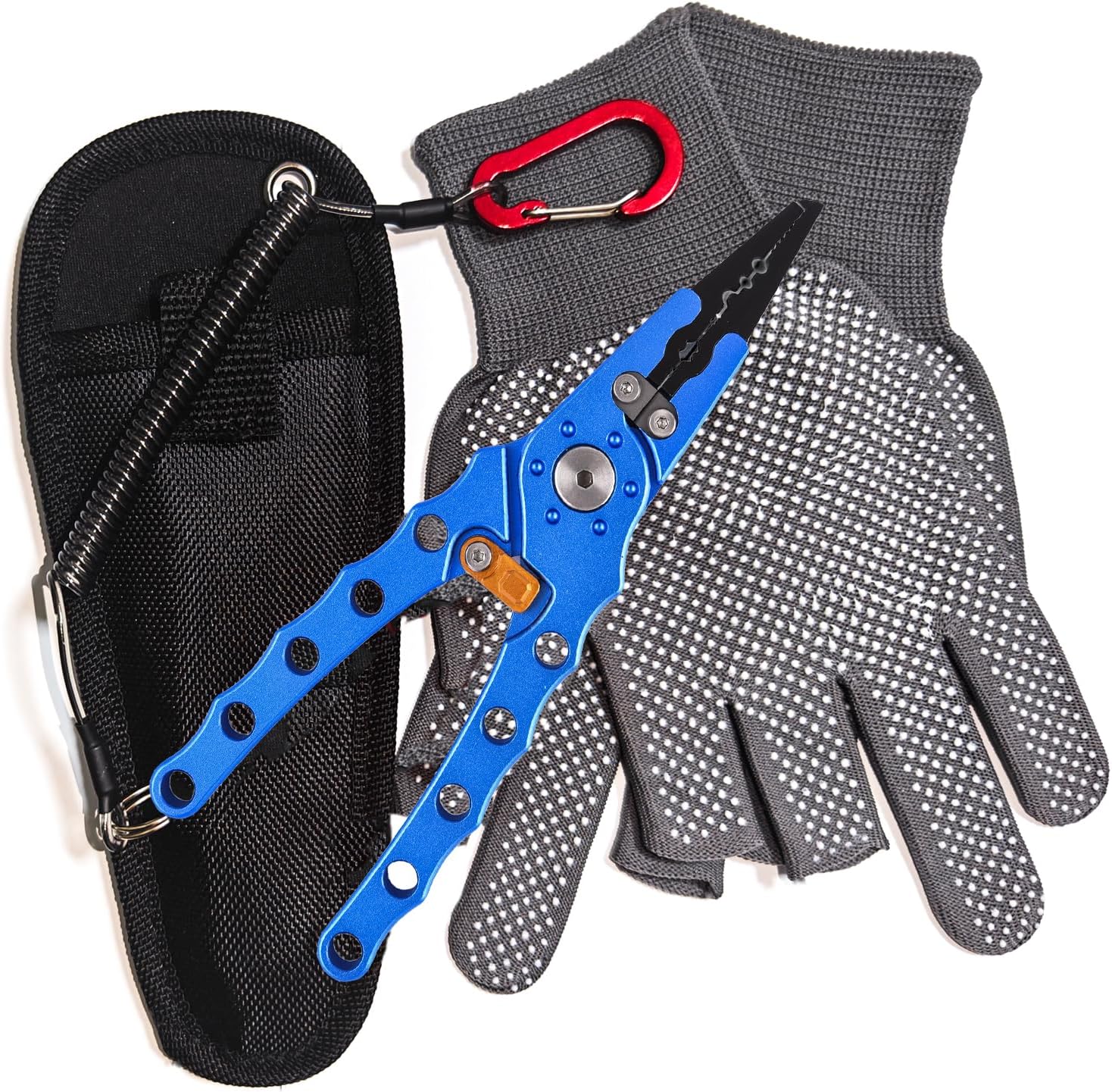 Yijiexun Fishing Pliers Set - Premium Saltwater Tool