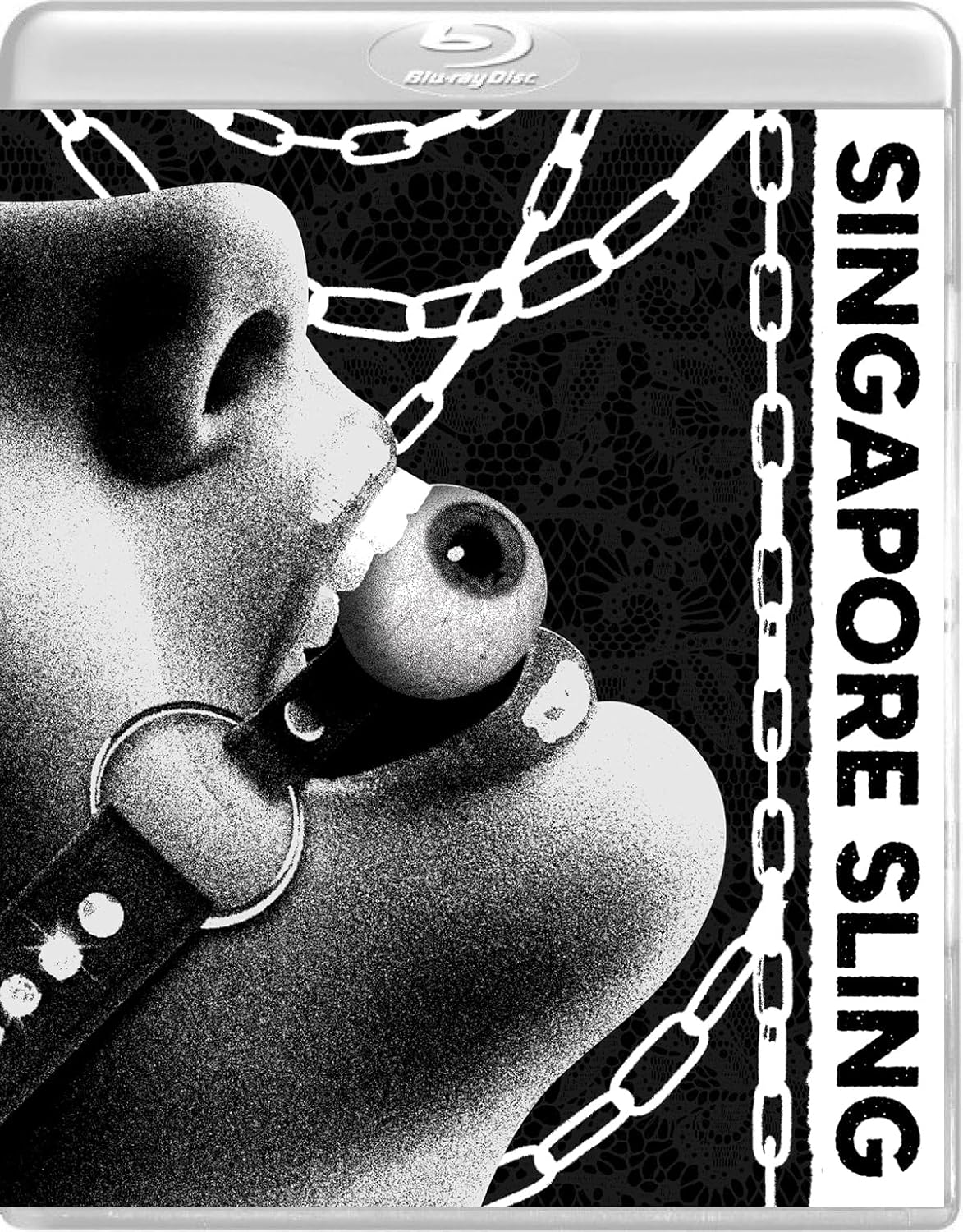 Singapore Sling Blu-ray - A Cult Classic Film Experience