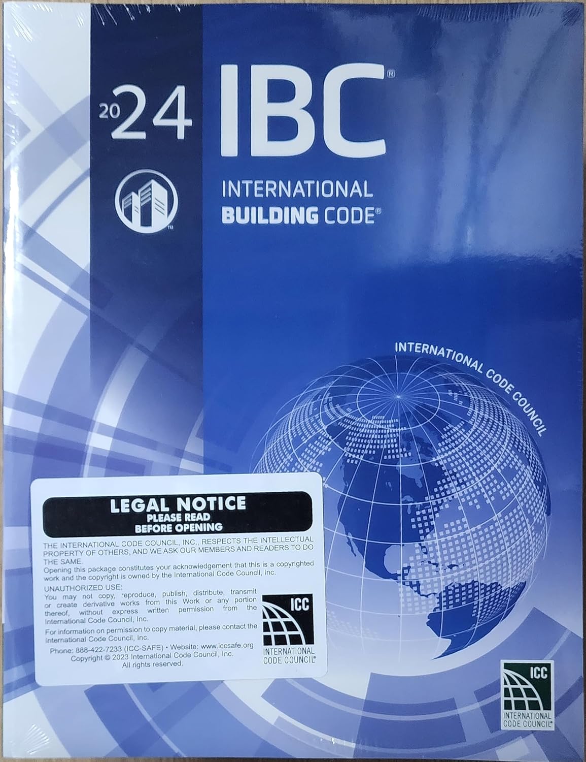 2024 International Building Code Review for Architects and Builders