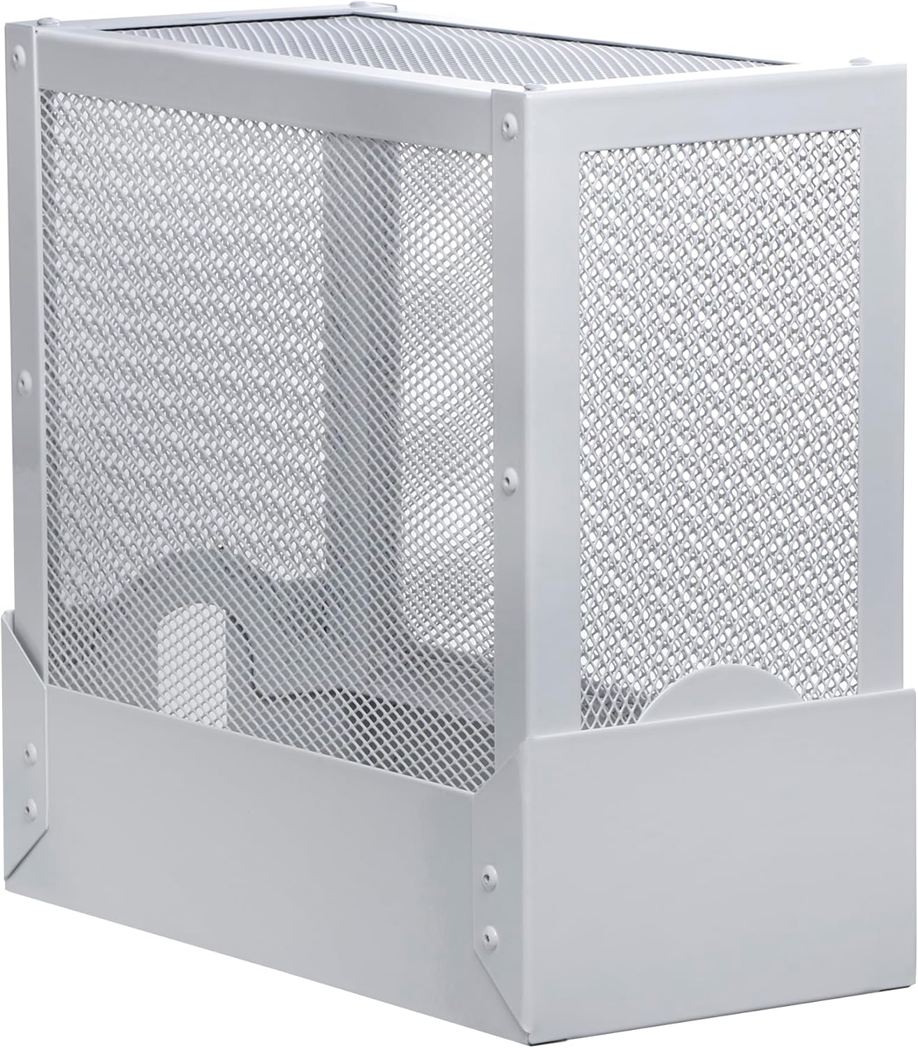 Large WiFi Router Cover Blocks EMF and 5G for Safety