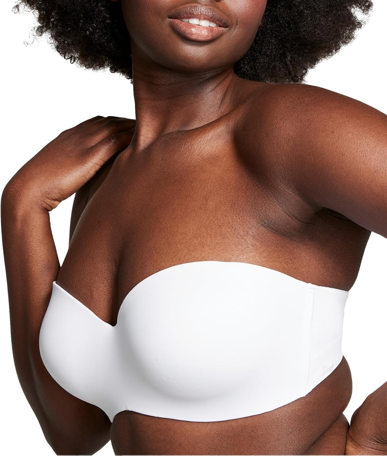 Victoria's Secret Wear Everywhere Push Up Strapless Bra Review