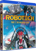 RoboTech: Part 1 - The Macross Saga Blu-ray + Digital