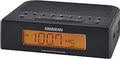 Sangean RCR-5BK AM/FM Digital Tuning Clock Radio - Compact Clock Radio