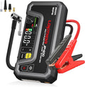 JP400 Jump Starter with Air Compressor - Compact 2500A 12V Booster