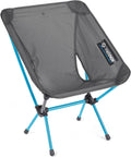 Helinox Chair Zero Upgraded Capacity - Ultralight 320 lb Support