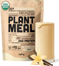 Plant Meal Replacement Shake Vanilla - 25g Plant Protein, 15 Servings
