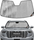 Windshield Sun Shade for GMC Acadia 2024-2025 - Custom Fit Heat Shield