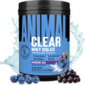 Clear Whey Isolate Protein Powder - Refreshing Blueberry Acai