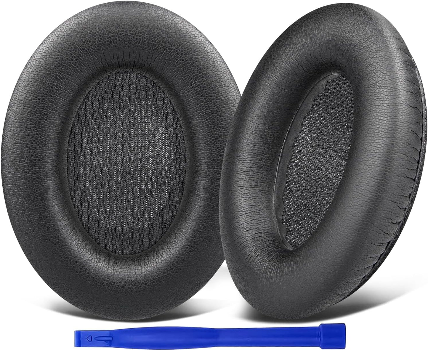 Upgrade Comfort with SoloWIT Protein Leather Earpads
