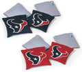 NFL Pro Football Dual Sided Bean Bags for Cornhole - 8 Pack