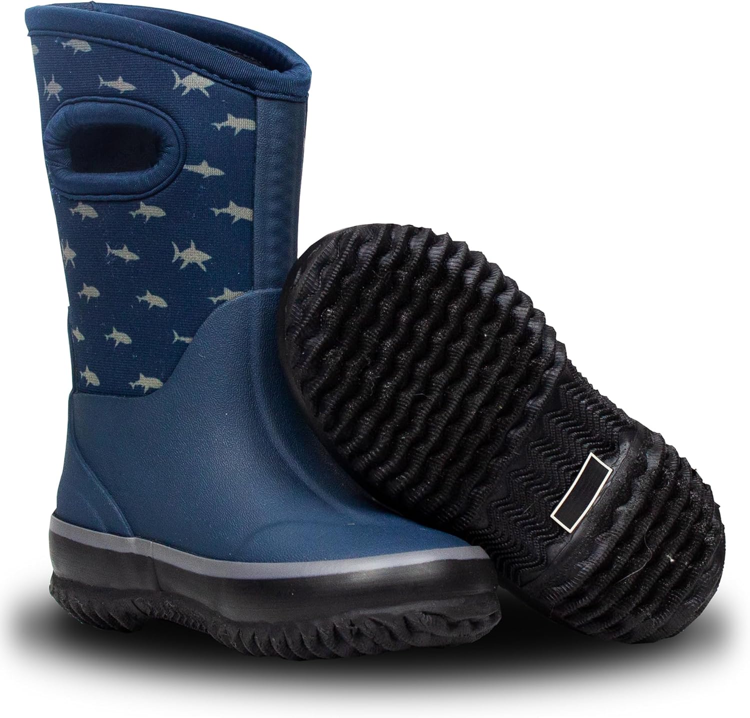 Lone Cone Insulating All Weather Kids Mud Boots for All Seasons