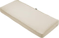 Classic Accessories Bench Cushion Combo, 42in x 18in x 3in - FadeSafe