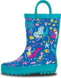 Lone Cone Kids Rain Boots for Girls & Boys - Durable Waterproof made