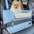 Dog Car Seat Medium Sized Dog Booster - Stable, Safe Travel