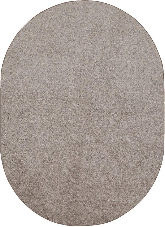 Ambiant Pet Friendly Solid Color Area Rugs for Modern Homes