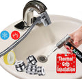 AVAbay Sink Faucet Handheld Bidet Sprayer Attachment - Fits Most