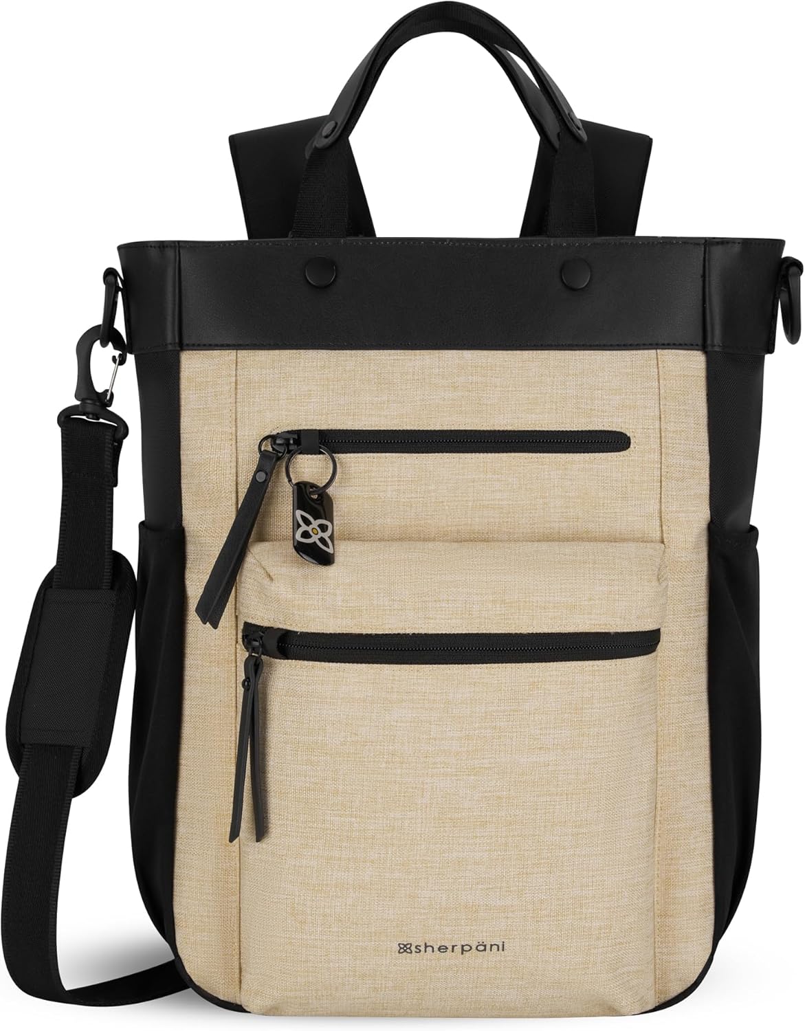 Soleil Anti Theft Convertible Backpack for Travel and Daily Use