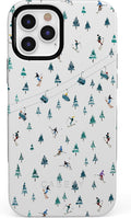 Casely iPhone 12 Pro Max Case We've Peaked - Apres Ski Protection