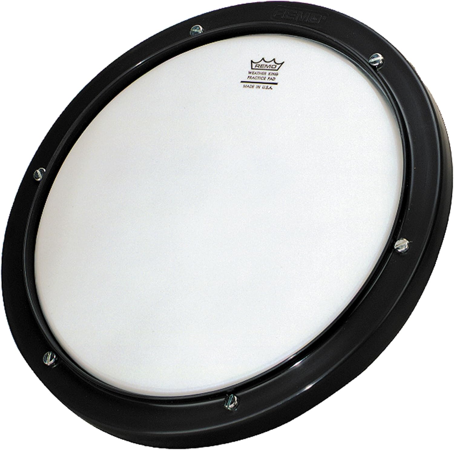 Remo RT-0010-00 10 Inch Gray Tunable Practice Pad Review