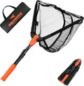 Pontus Fishing Net Fish Landing Net - Foldable Lightweight with Scale