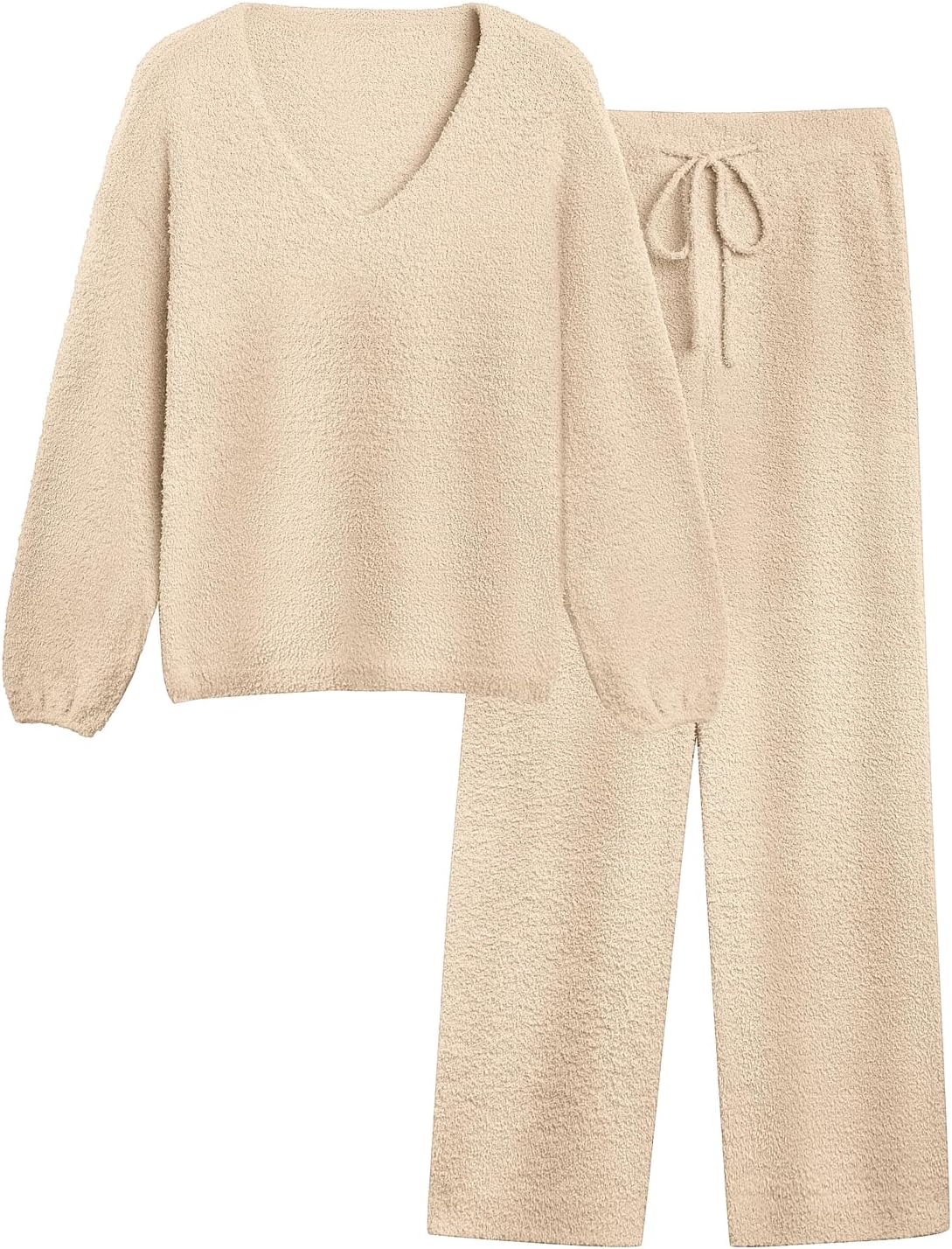 Womens Two Piece Outfits Sweater Sets for Cozy Fall Style