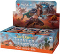 Magic: The Gathering Outlaws of Thunder Junction Play Booster Box - 36
