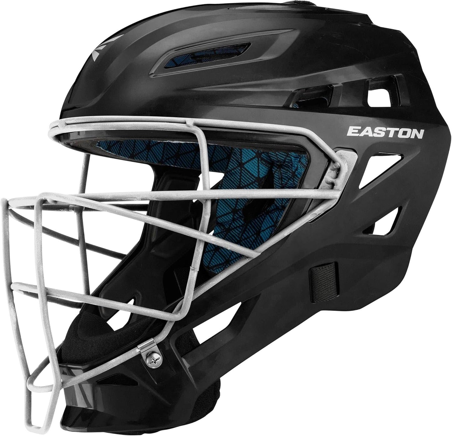 Easton Gametime Baseball Catcher's Helmet for Maximum Protection