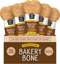 Cosmo's Snack Shack Peanut Butter Bakery Bone - High-Protein Rabbit