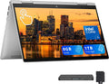 HP Envy x360 14in FHD Touch 2-in-1 Laptop - Balanced Performance