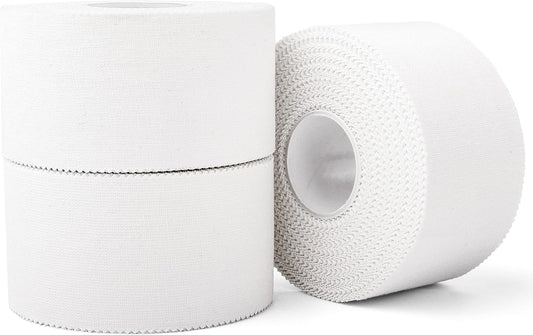 Ultra-Durable Athletic Tape Set - Easy Tear, No Residue