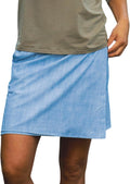 Wrap Skirt for Women Length 2 - Quick Dry Beach Cover-Up