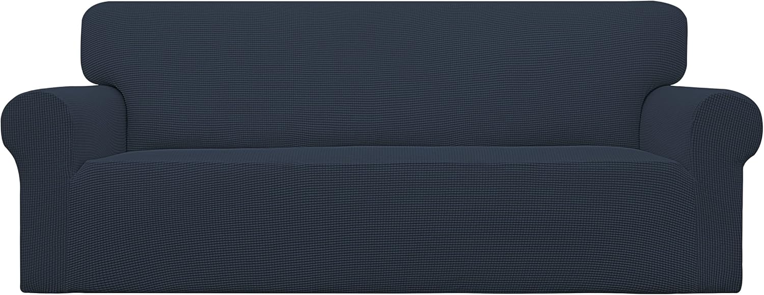 Easy-Going Stretch Oversized Sofa Slipcover for Ultimate Comfort