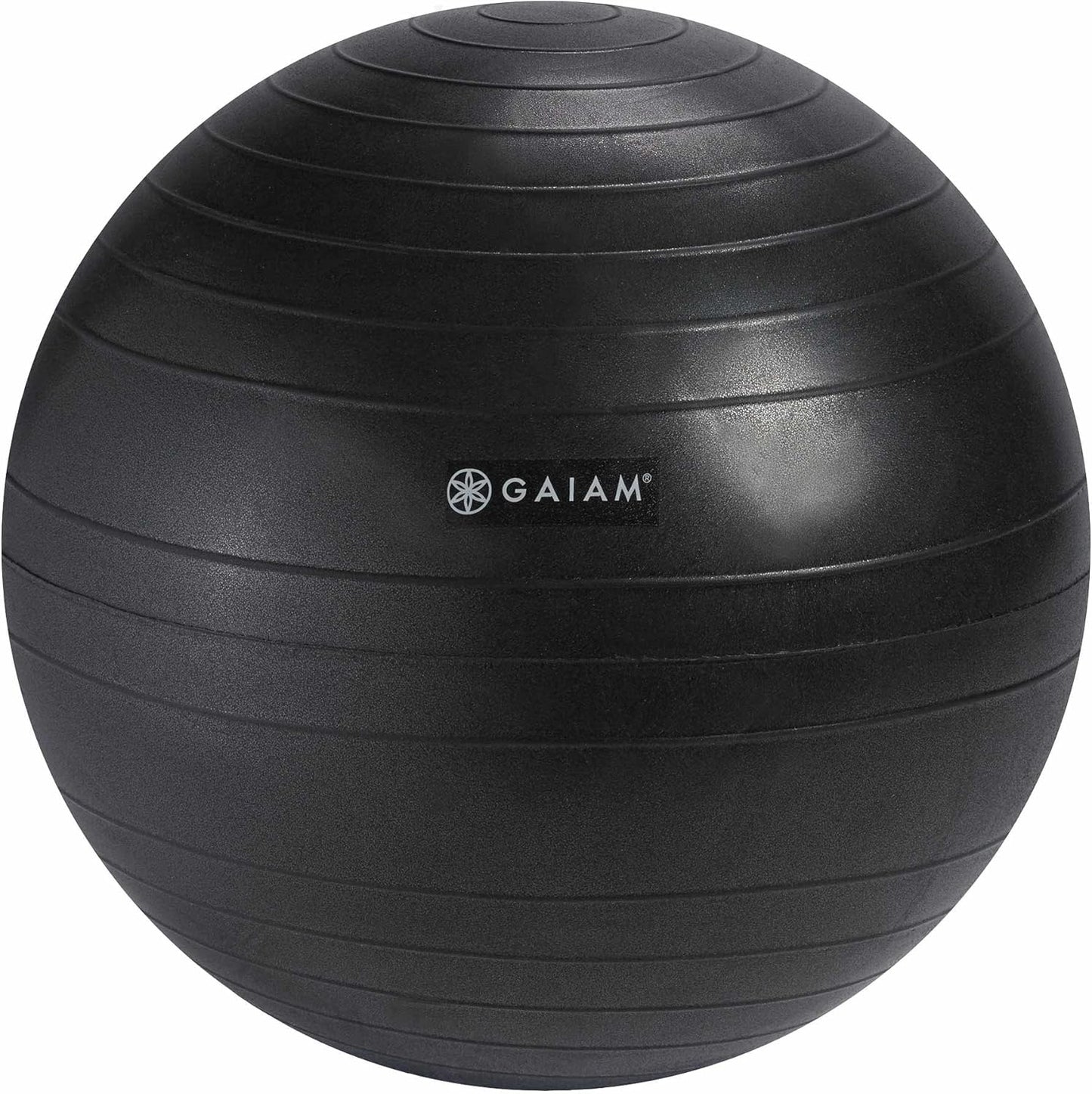 Gaiam 52cm Extra Balance Ball - Boost Comfort!