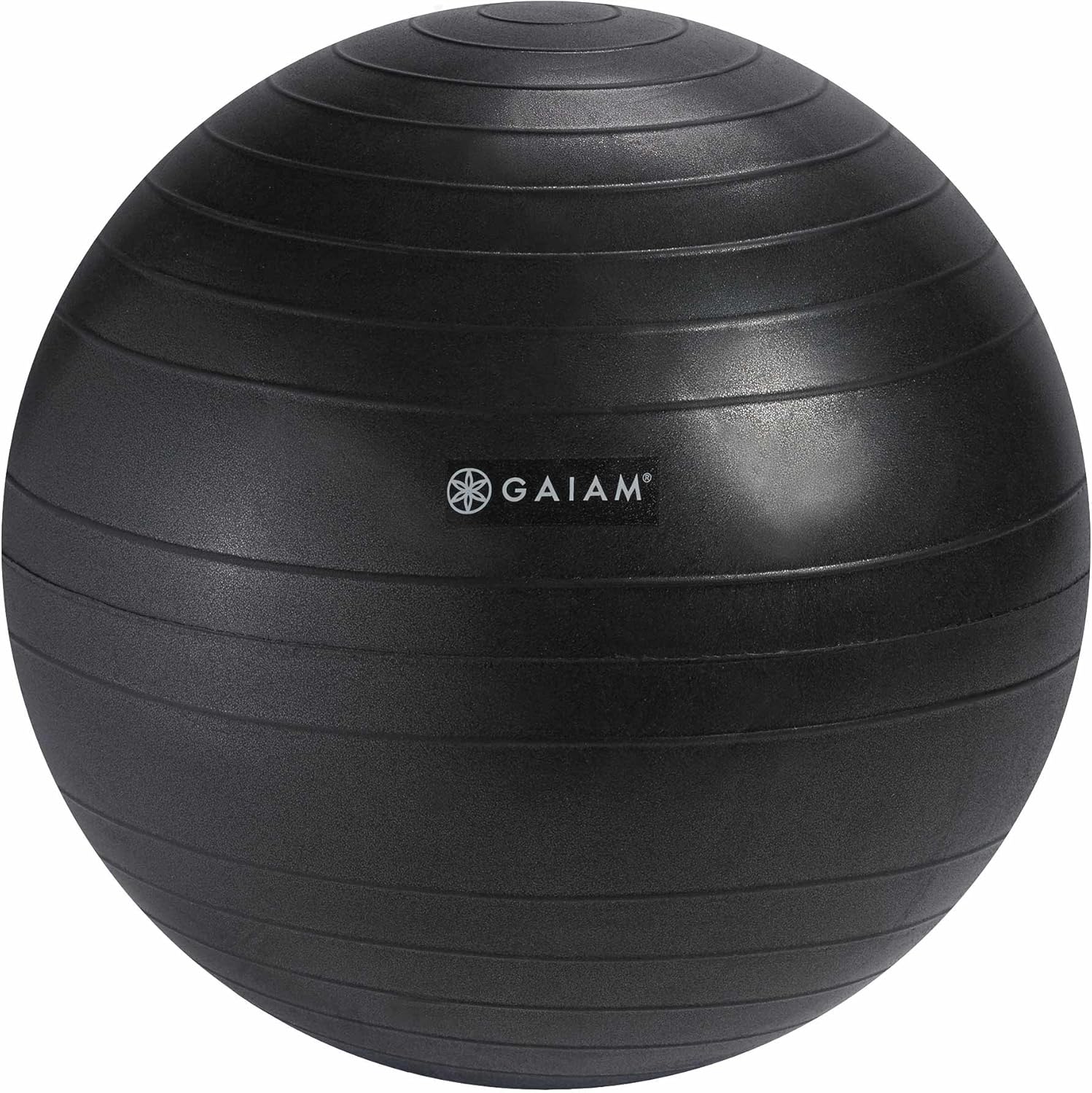 Gaiam 52cm Extra Balance Ball - Boost Comfort!