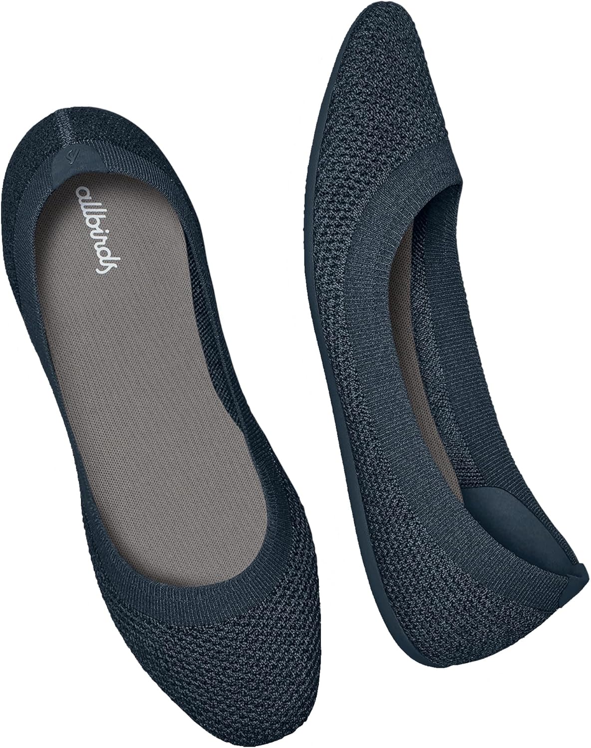 Allbirds Womens Tree Breezer Ballet Flats for Everyday Comfort