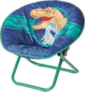 Jurassic World Dinosaur Toddler Saucer Chair for Kids Comfort