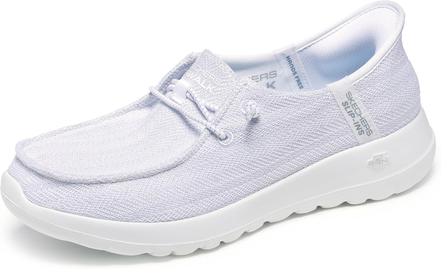 Skechers Hands Free Slip-ins Go Walk Joy Casual Shoes Review