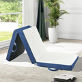 Folding Mattress Single Size 6 in Memory Foam Trifold - Portable Guest