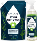 Puracy Stain Remover Cleaning Spray - Enzyme-Powered Stain Removal