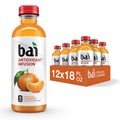 Bai Flavored Water Costa Rica Clementine - Refreshing Drink Pack