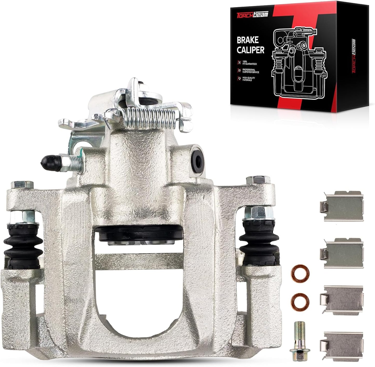 Torchbeam Rear Brake Caliper for Chrysler, Dodge, Volkswagen