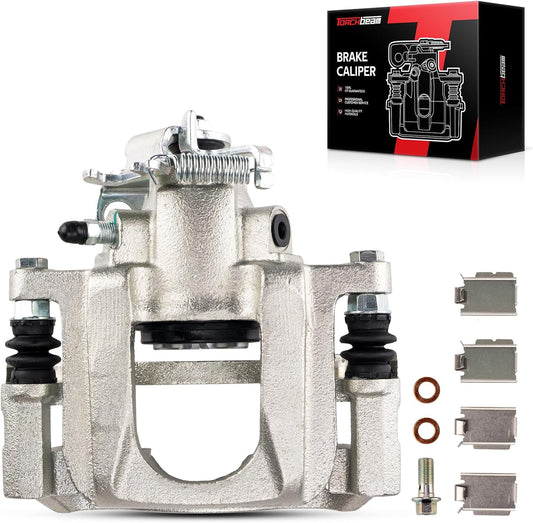 Torchbeam Rear Brake Caliper for Chrysler, Dodge, Volkswagen