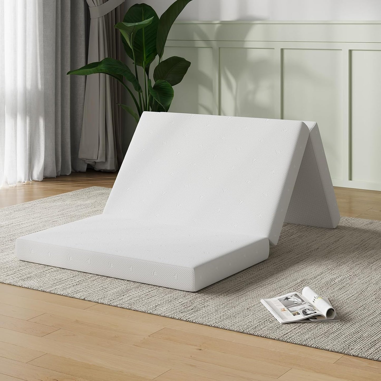Novilla Foldable Mattress for Comfort and Versatility Anywhere