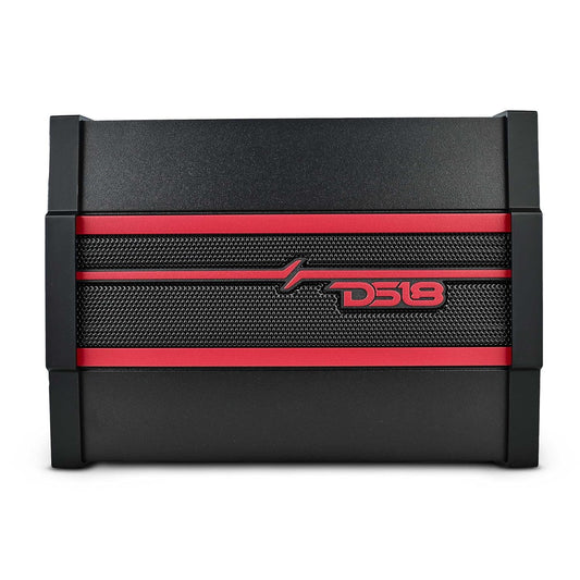 DS18 CANDY-X4B Car Amplifier - Compact 4-Channel Powerhouse